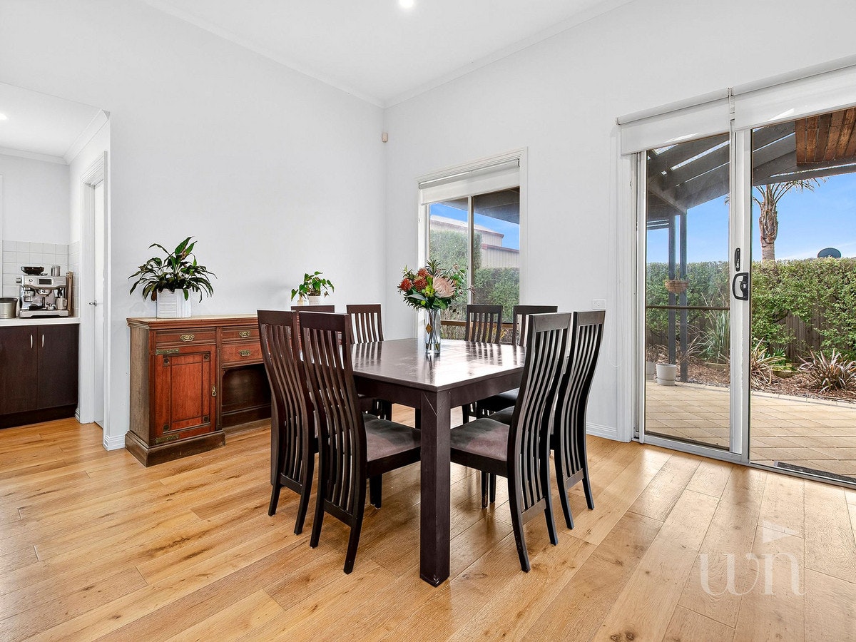 Image of dining room
