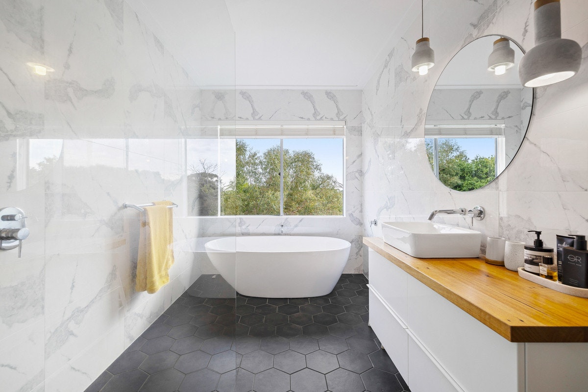 Image of bathing