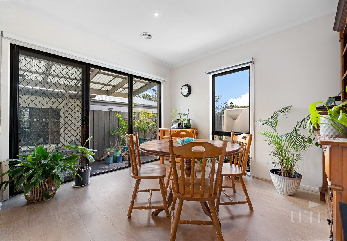 Image of dining room