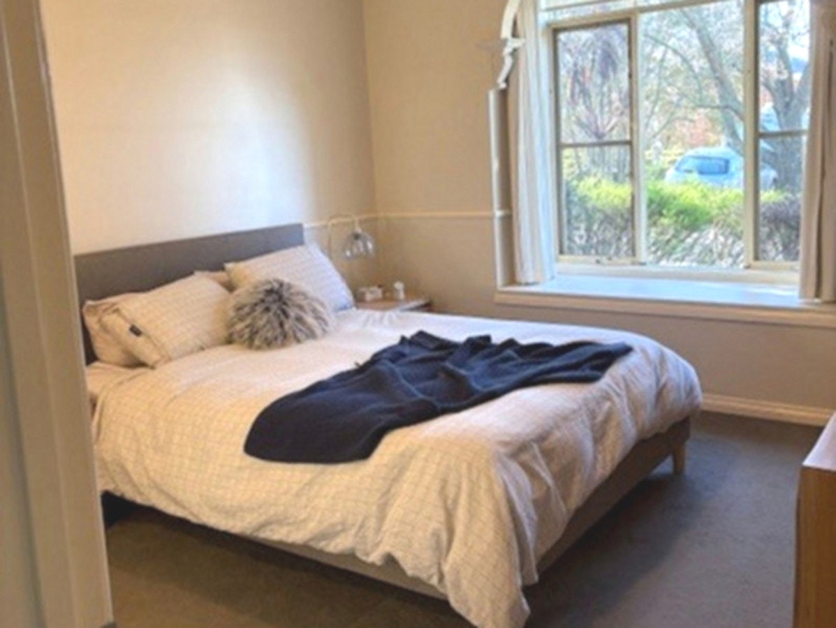 Image of bed