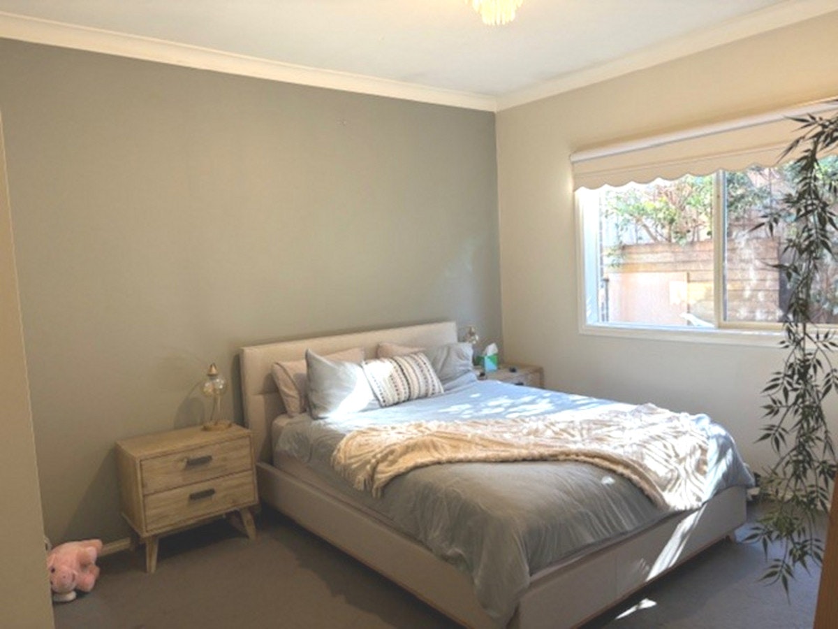 Image of bed