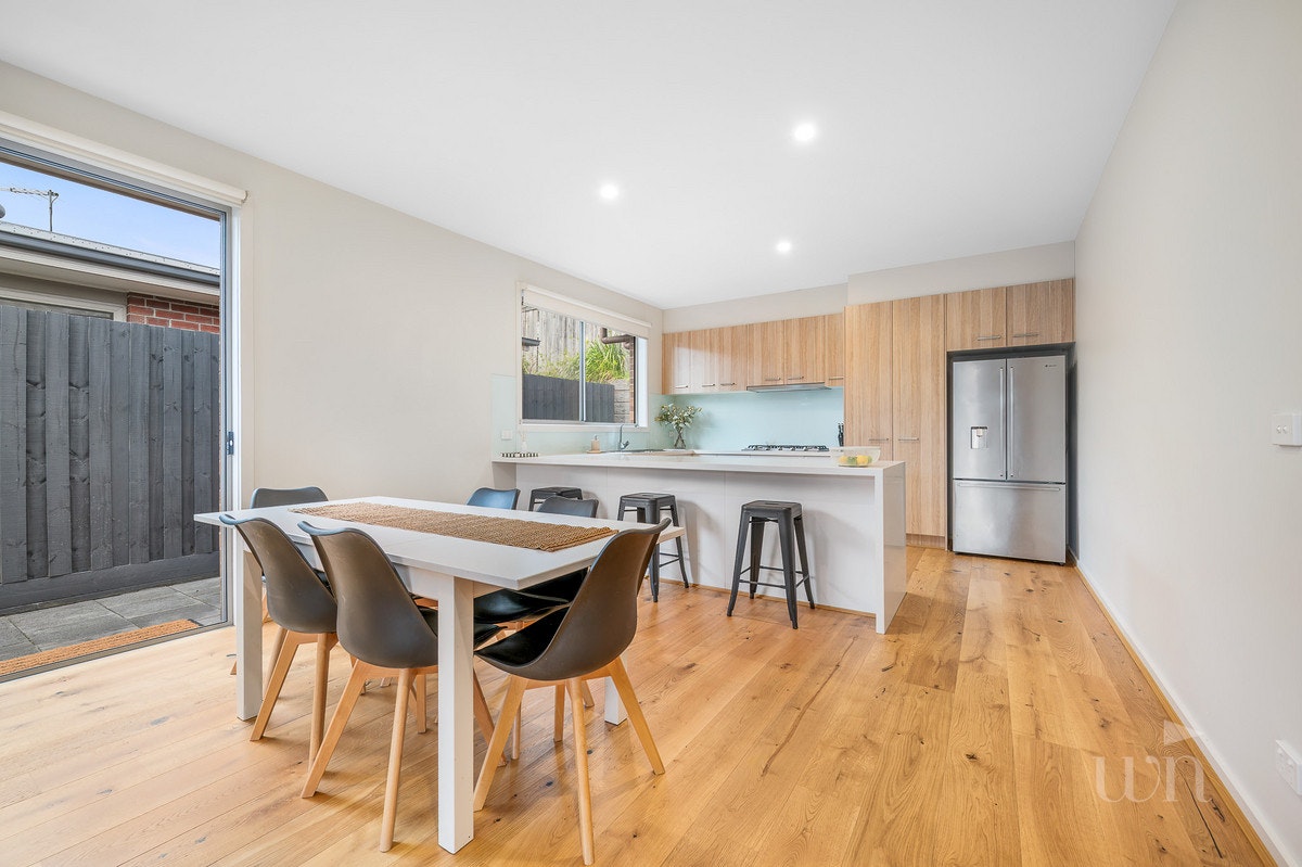 Image of dining room
