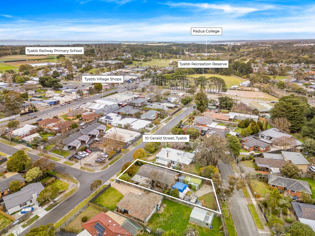 Image of suburb