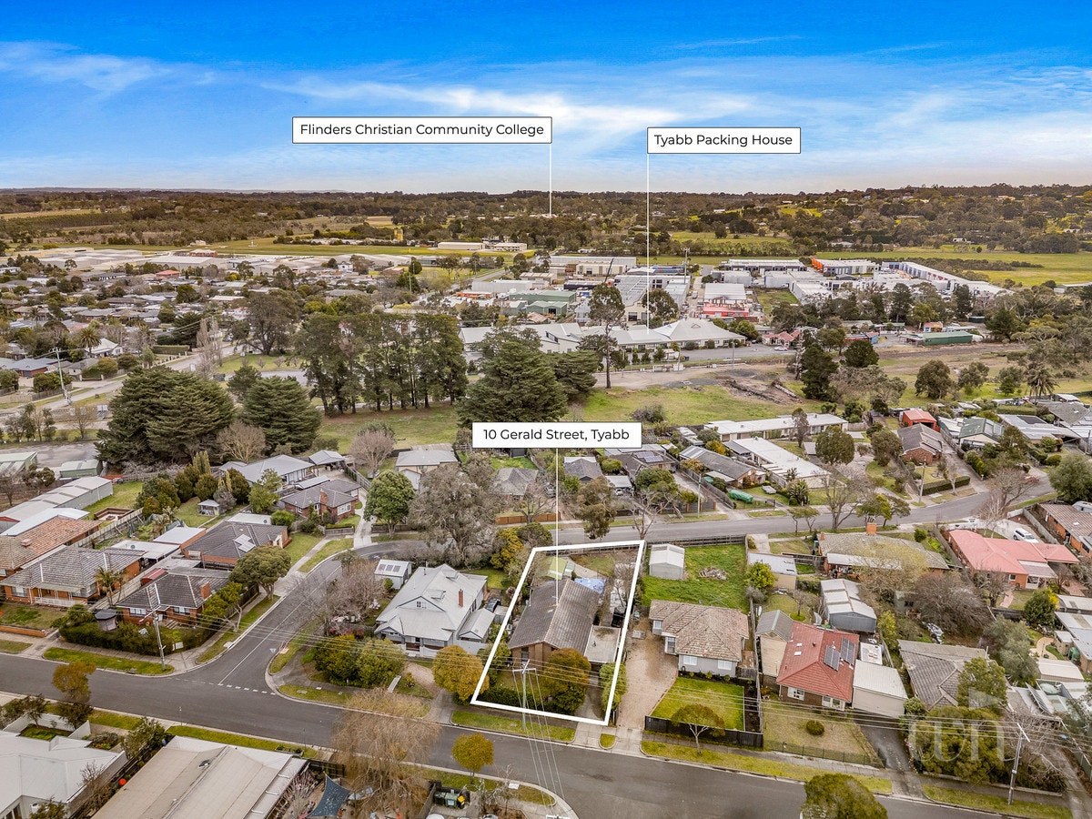 Image of neighborhood