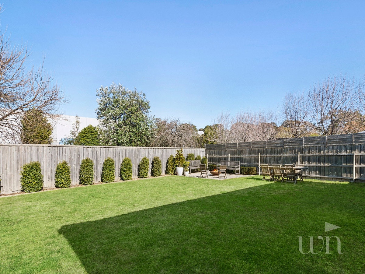 Image of backyard