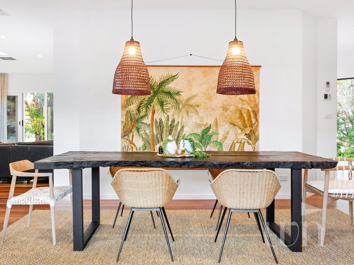Image of dining room