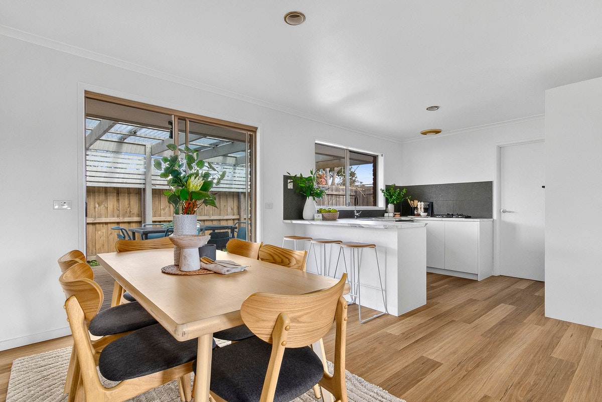 Image of dining room
