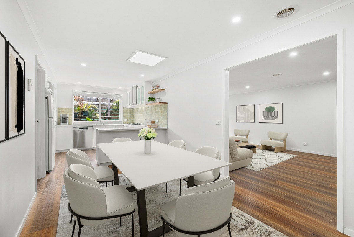 Image of dining room