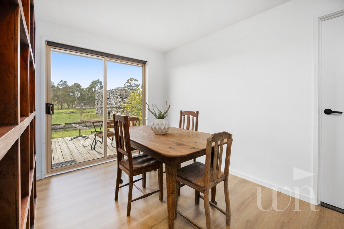 Image of dining room