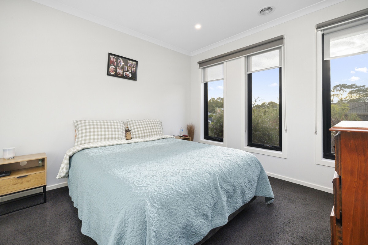 Image of bed