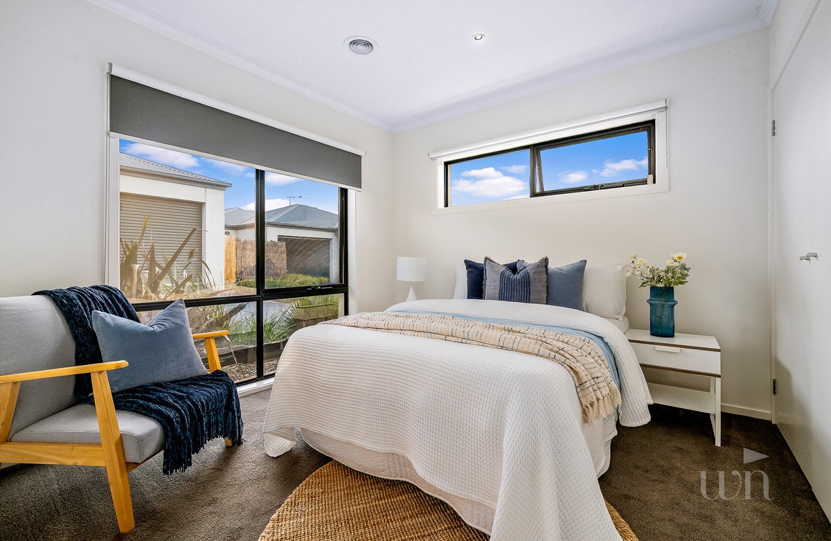 Image of bed