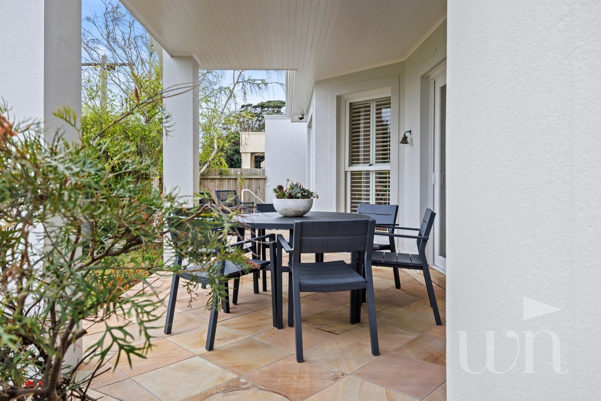 Image of dining table
