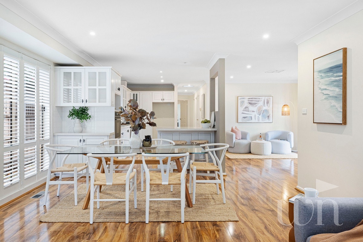 Image of dining room