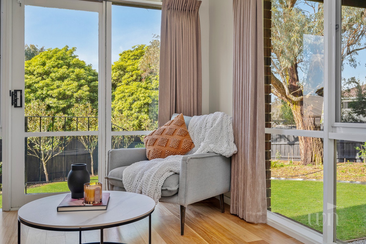 Image of french window