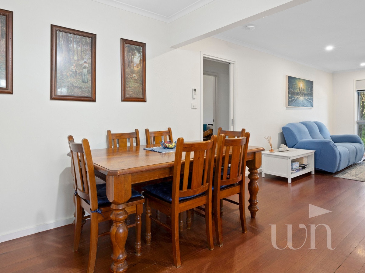 Image of dining room