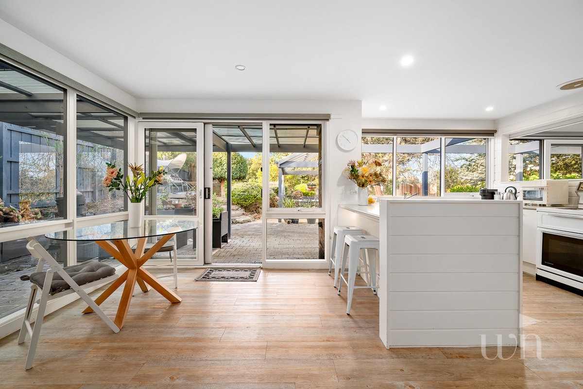 Image of dining table