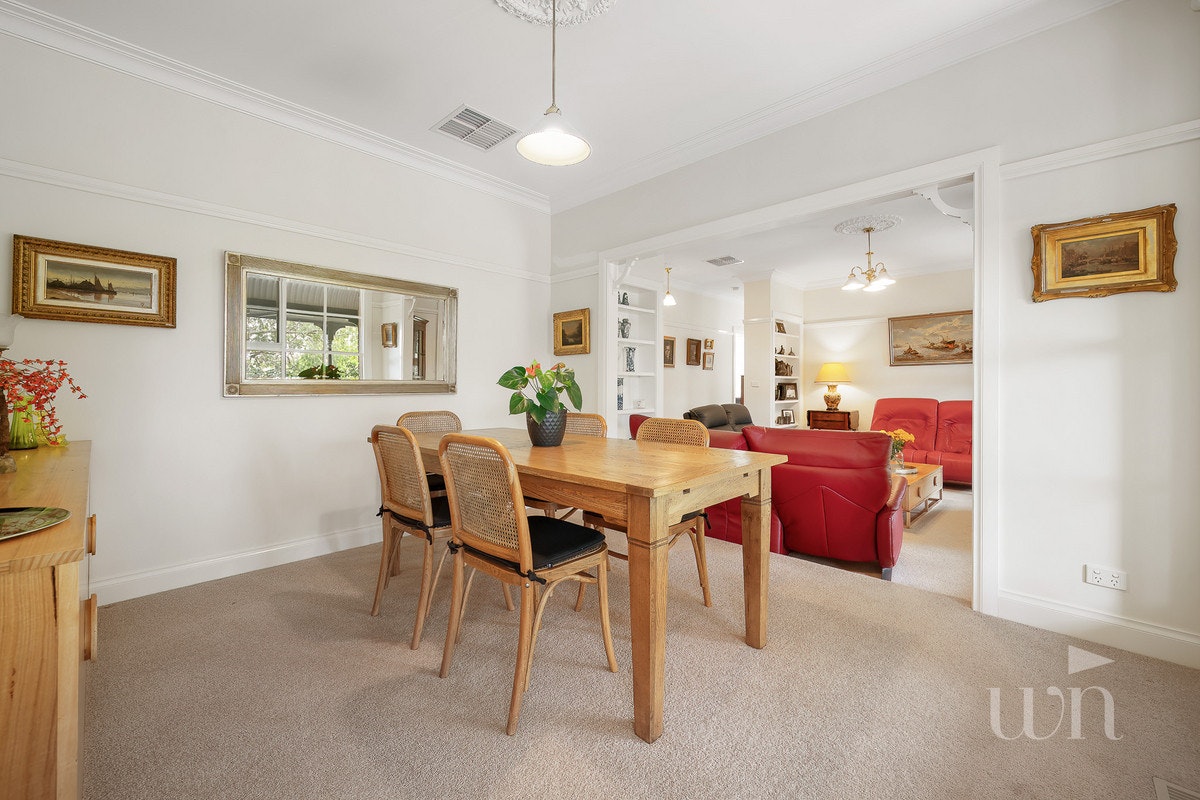 Image of dining room