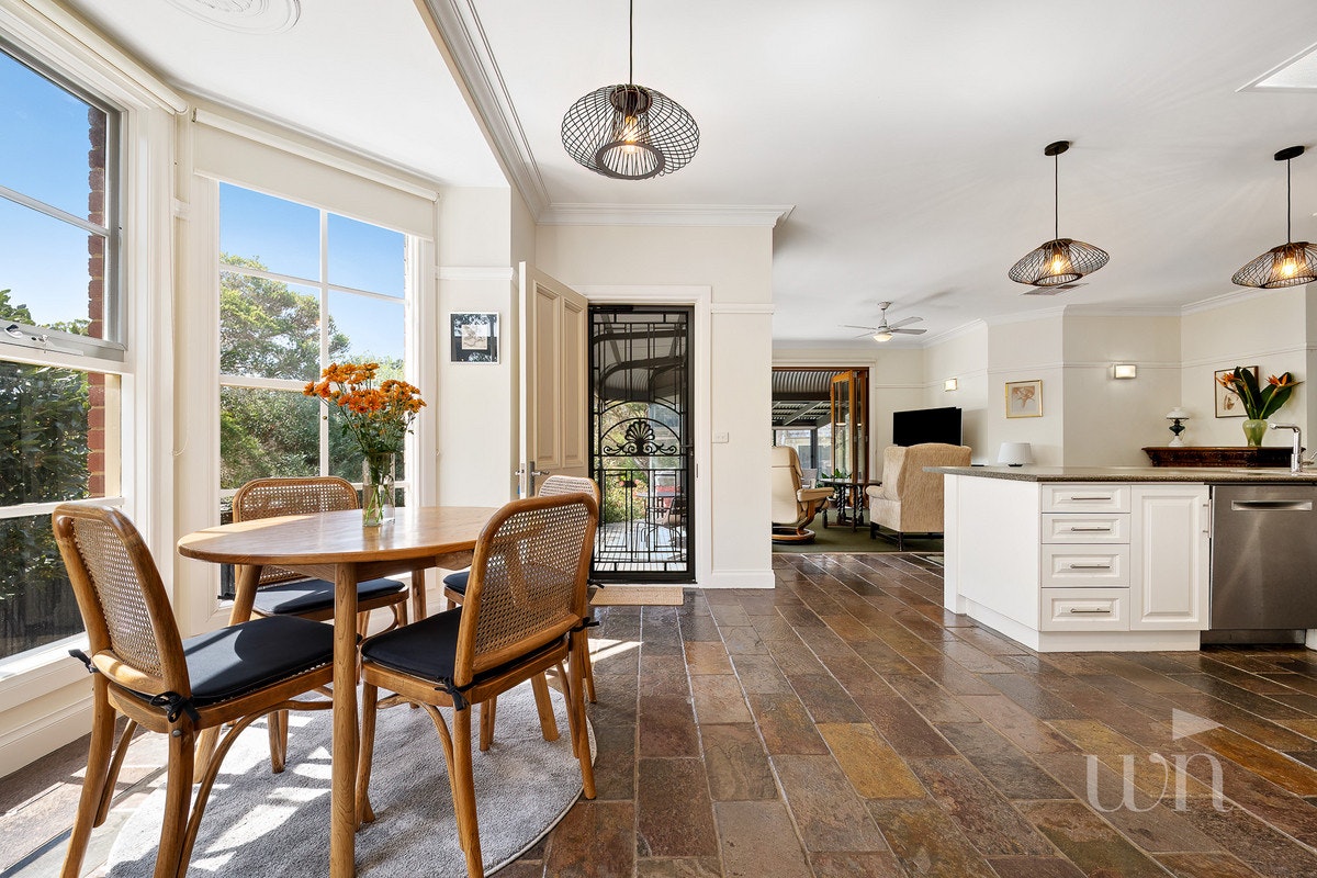 Image of dining room