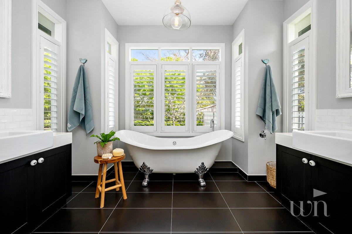 Image of bathing