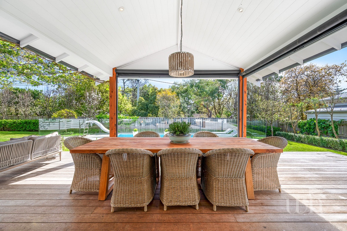 Image of dining table