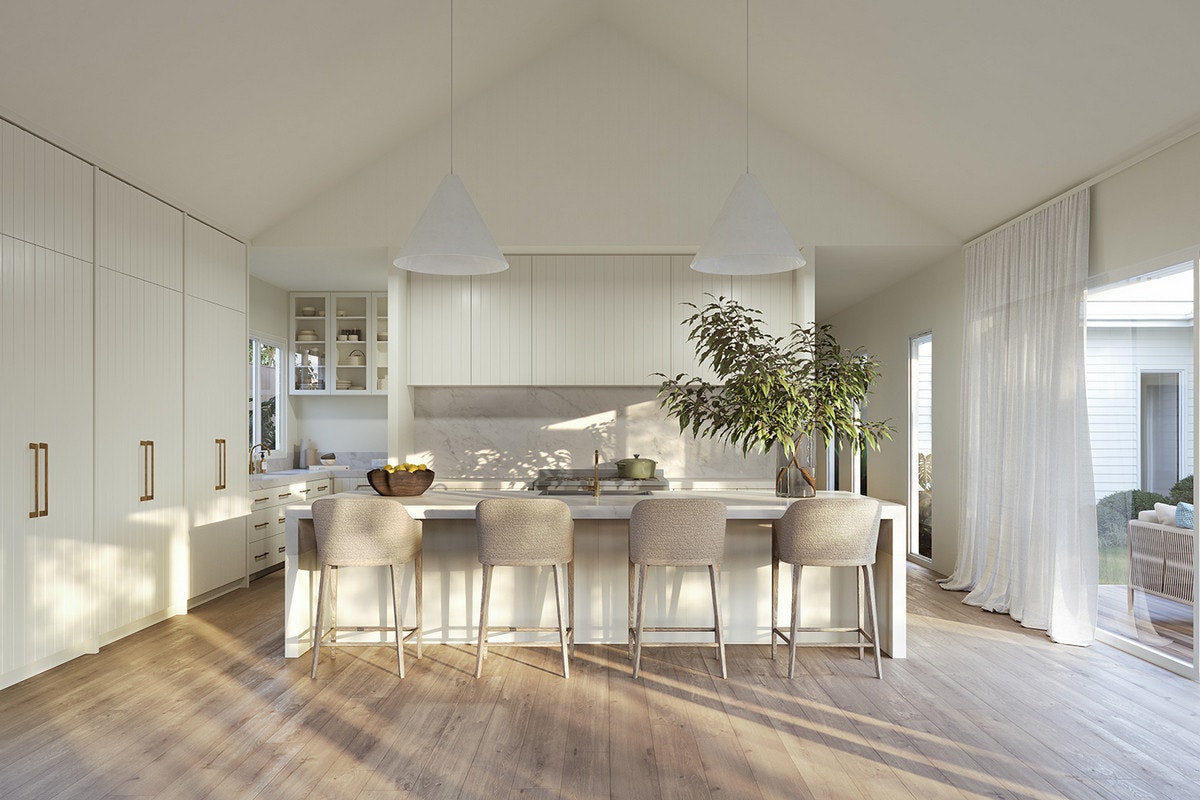 Image of dining room