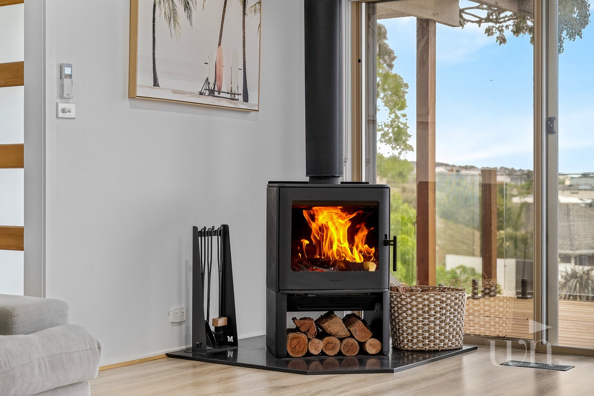Image of fireplace