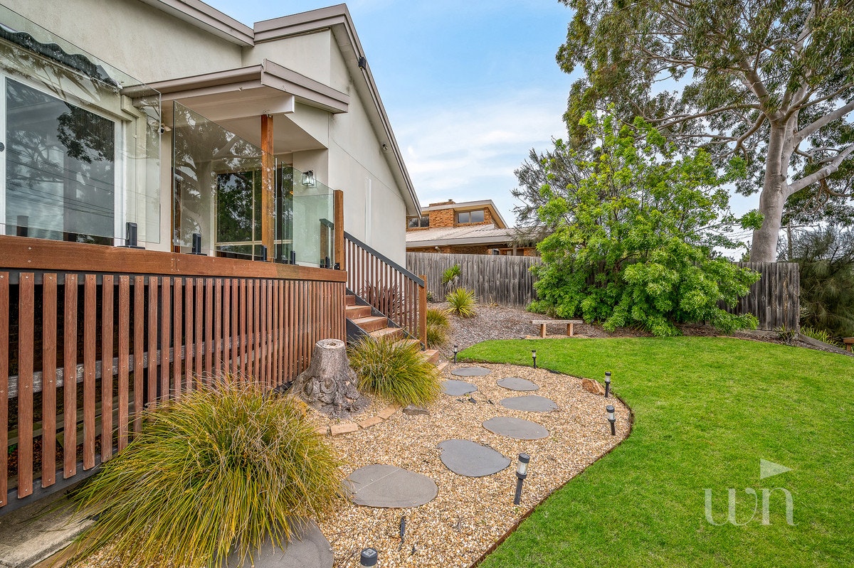 Image of backyard