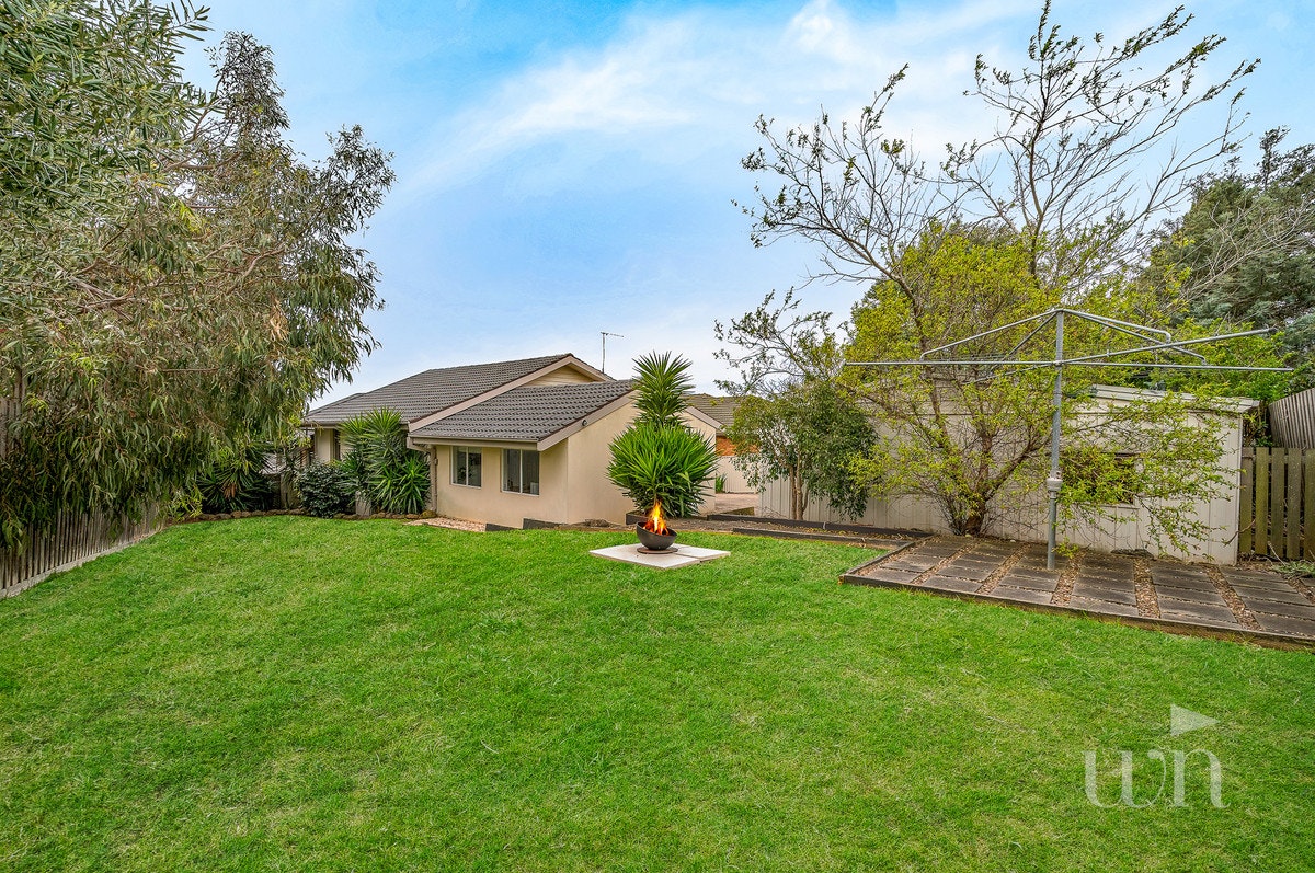 Image of backyard
