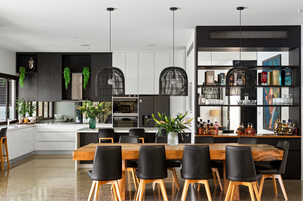 Image of dining room