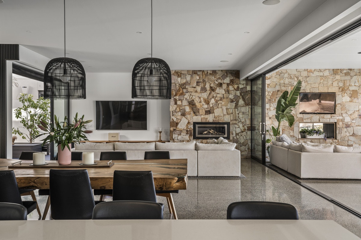 Image of dining room