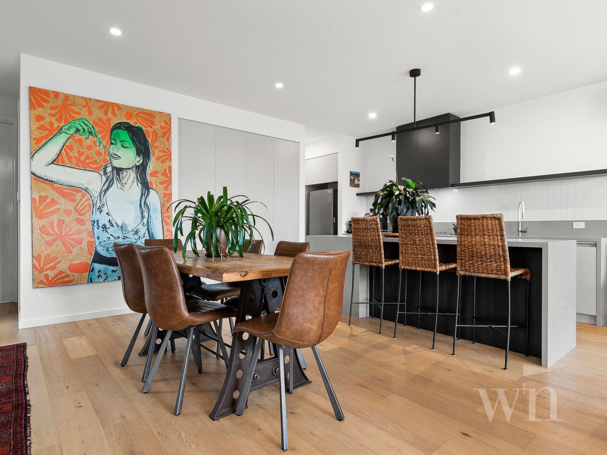 Image of dining room