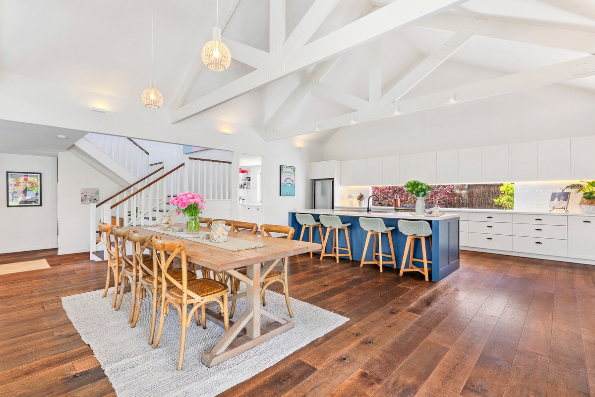 Image of dining room