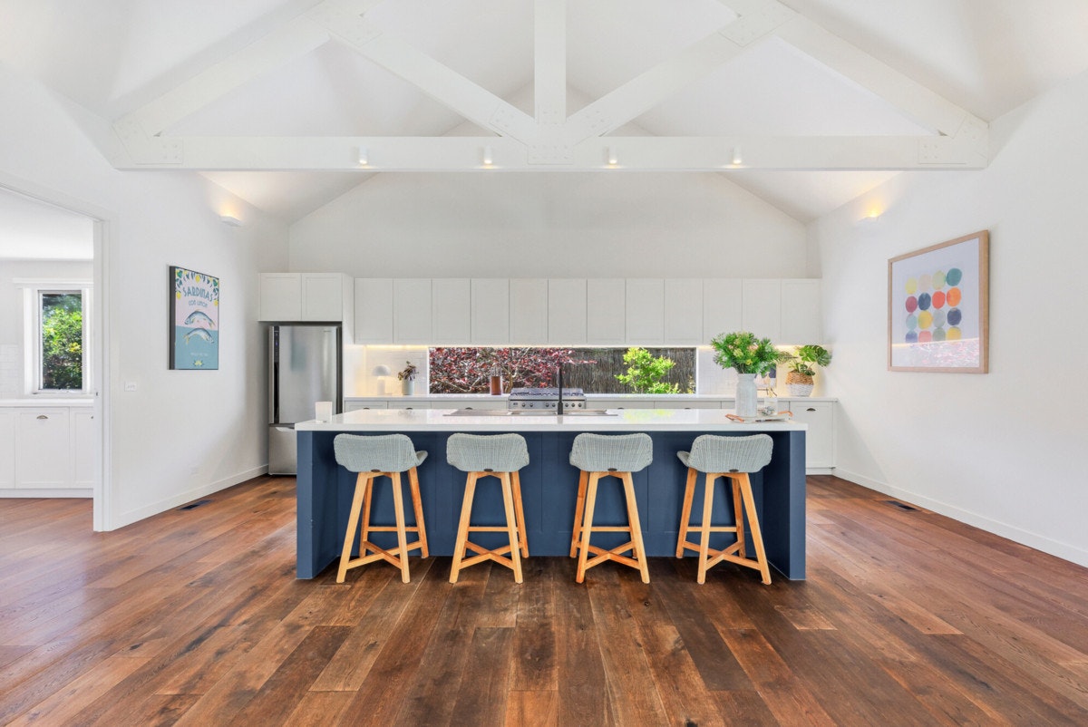 Image of dining table