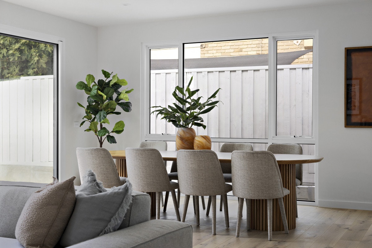 Image of dining room