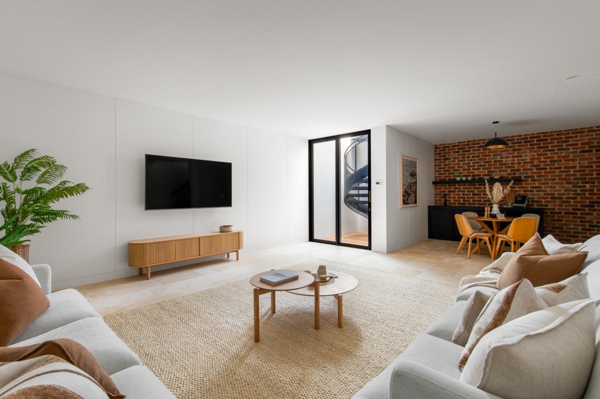 Image of living room