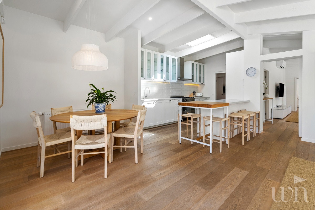 Image of dining room
