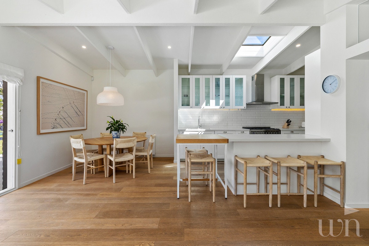 Image of dining room