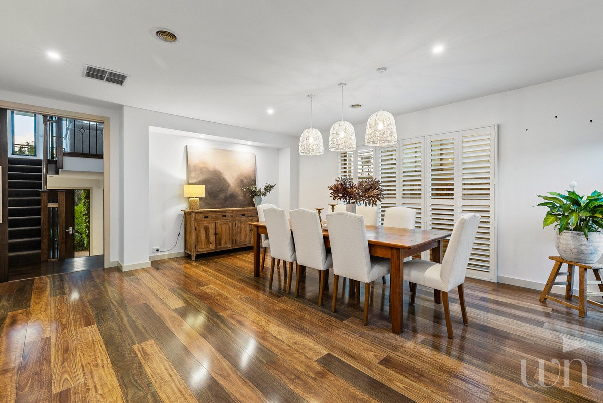 Image of dining room