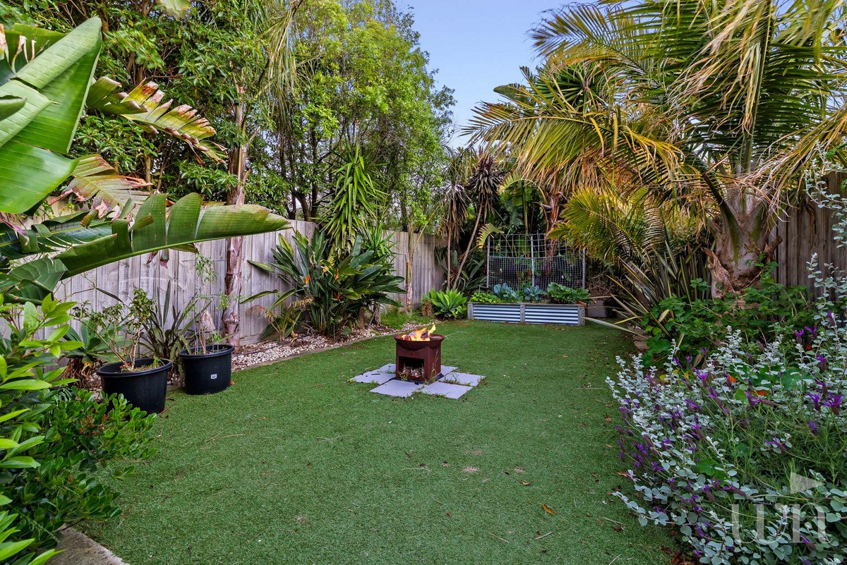 Image of backyard
