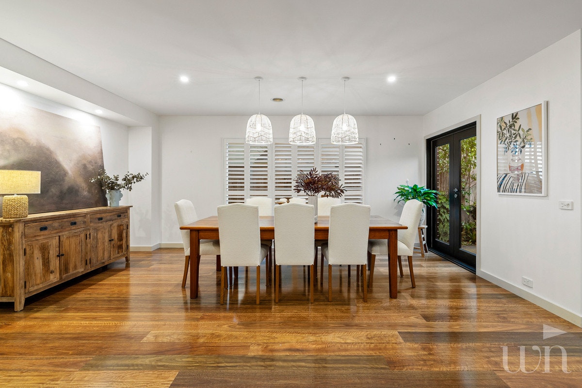 Image of dining room