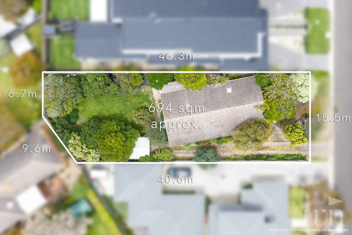 Image of neighborhood