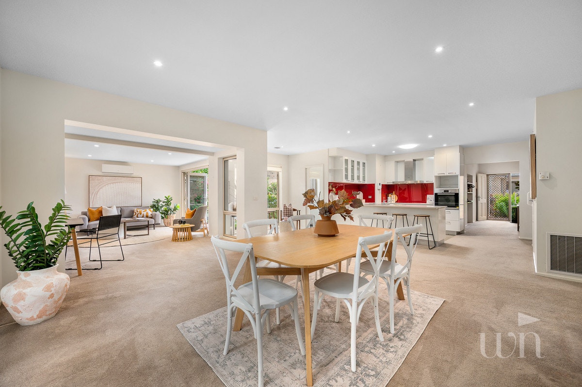 Image of dining room