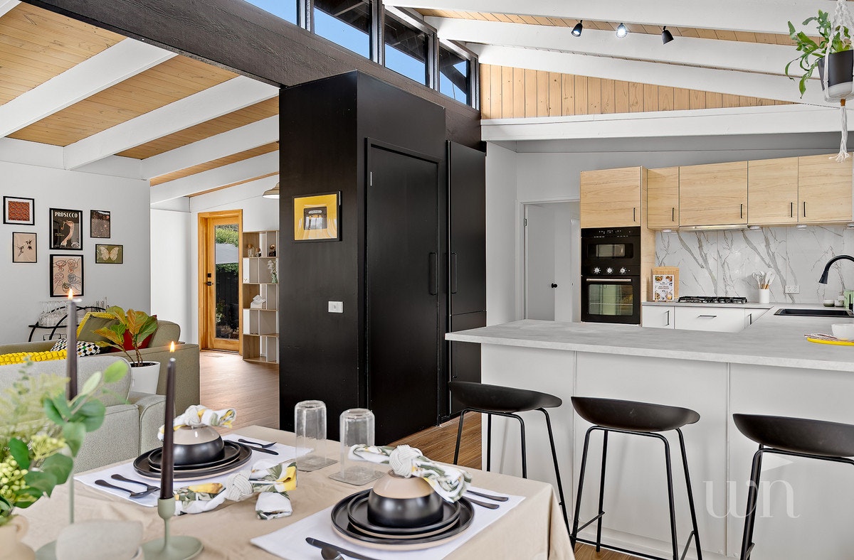 Image of dining table