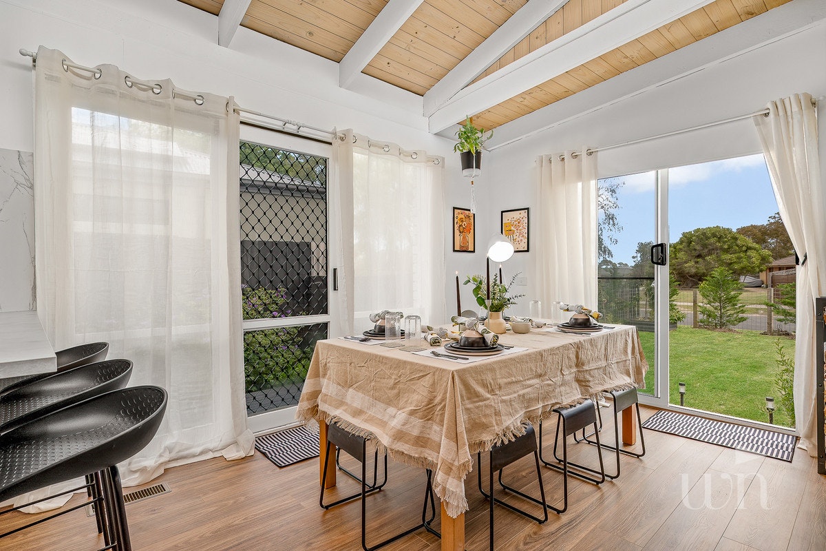 Image of dining table