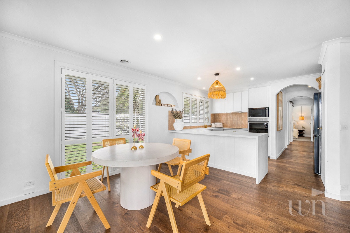 Image of dining table