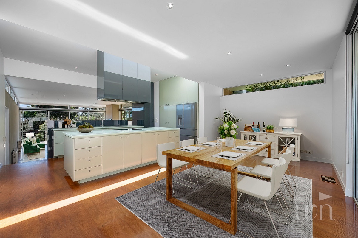 Image of dining room