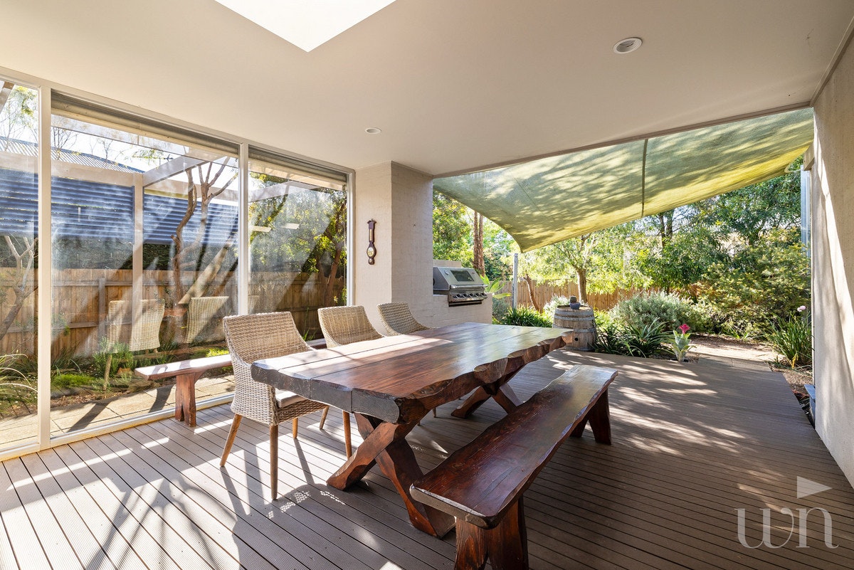 Image of dining table