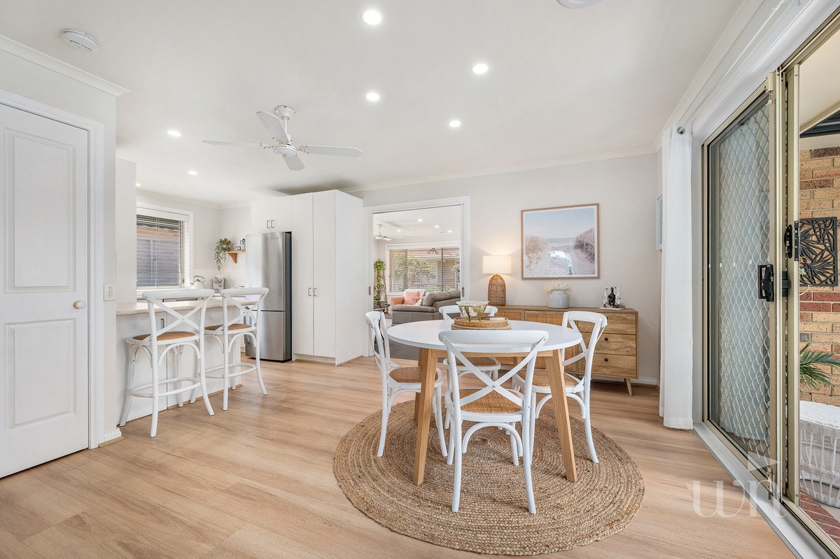 Image of dining room