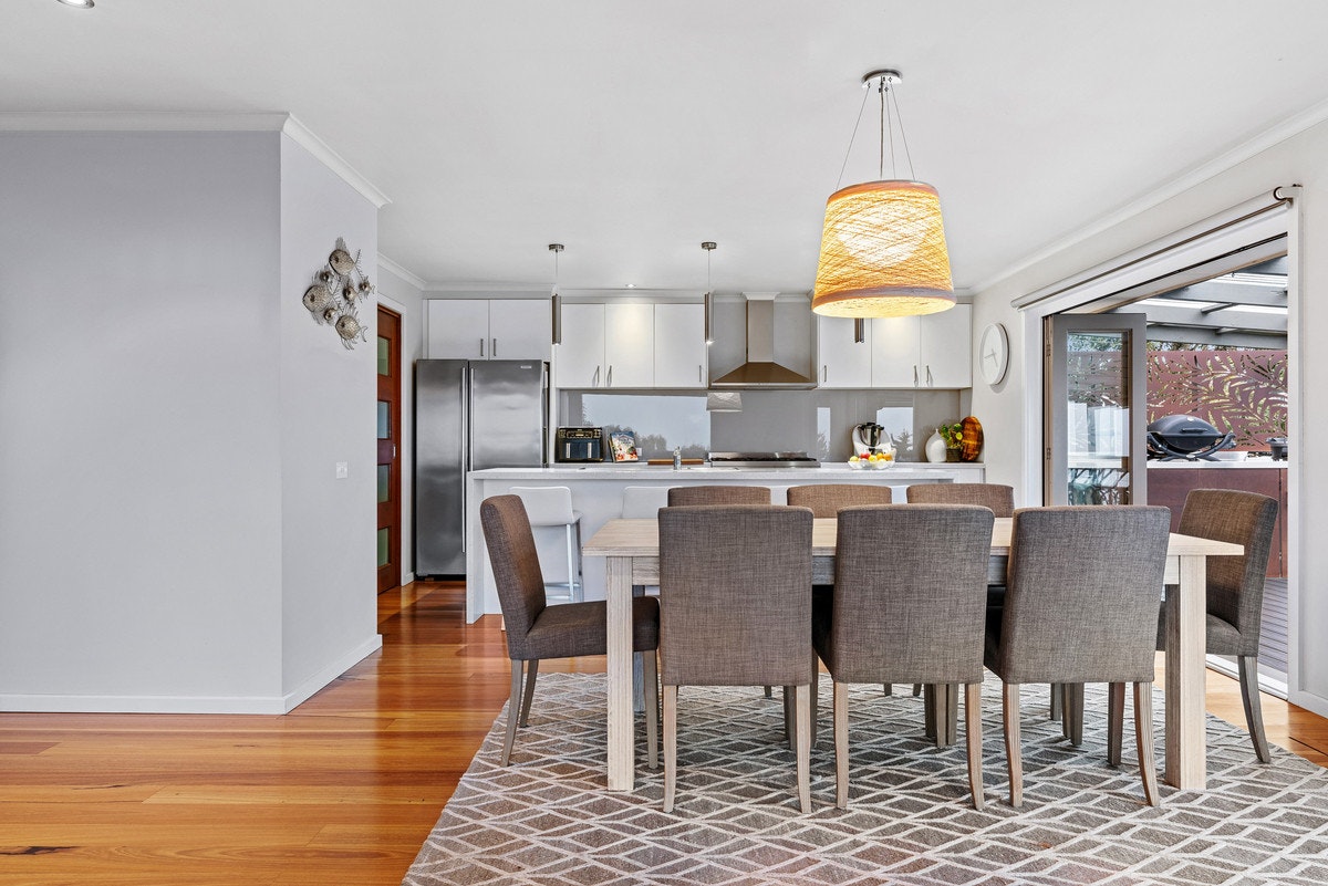Image of dining room