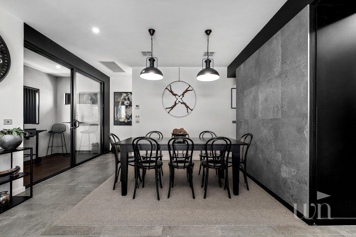 Image of dining room